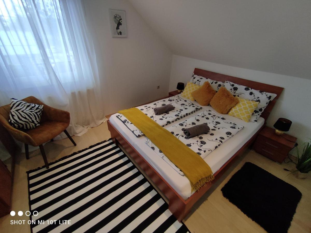 Zala Holiday Apartman Кестхей Экстерьер фото