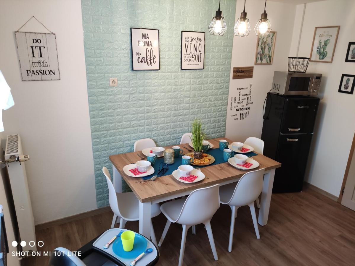 Zala Holiday Apartman Кестхей Экстерьер фото