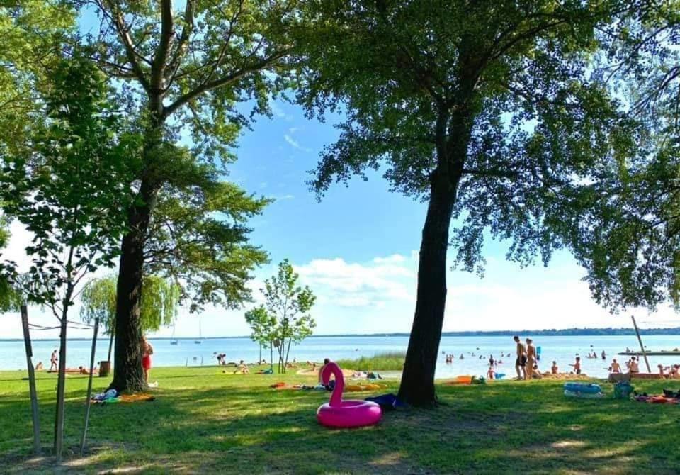 Zala Holiday Apartman Кестхей Экстерьер фото