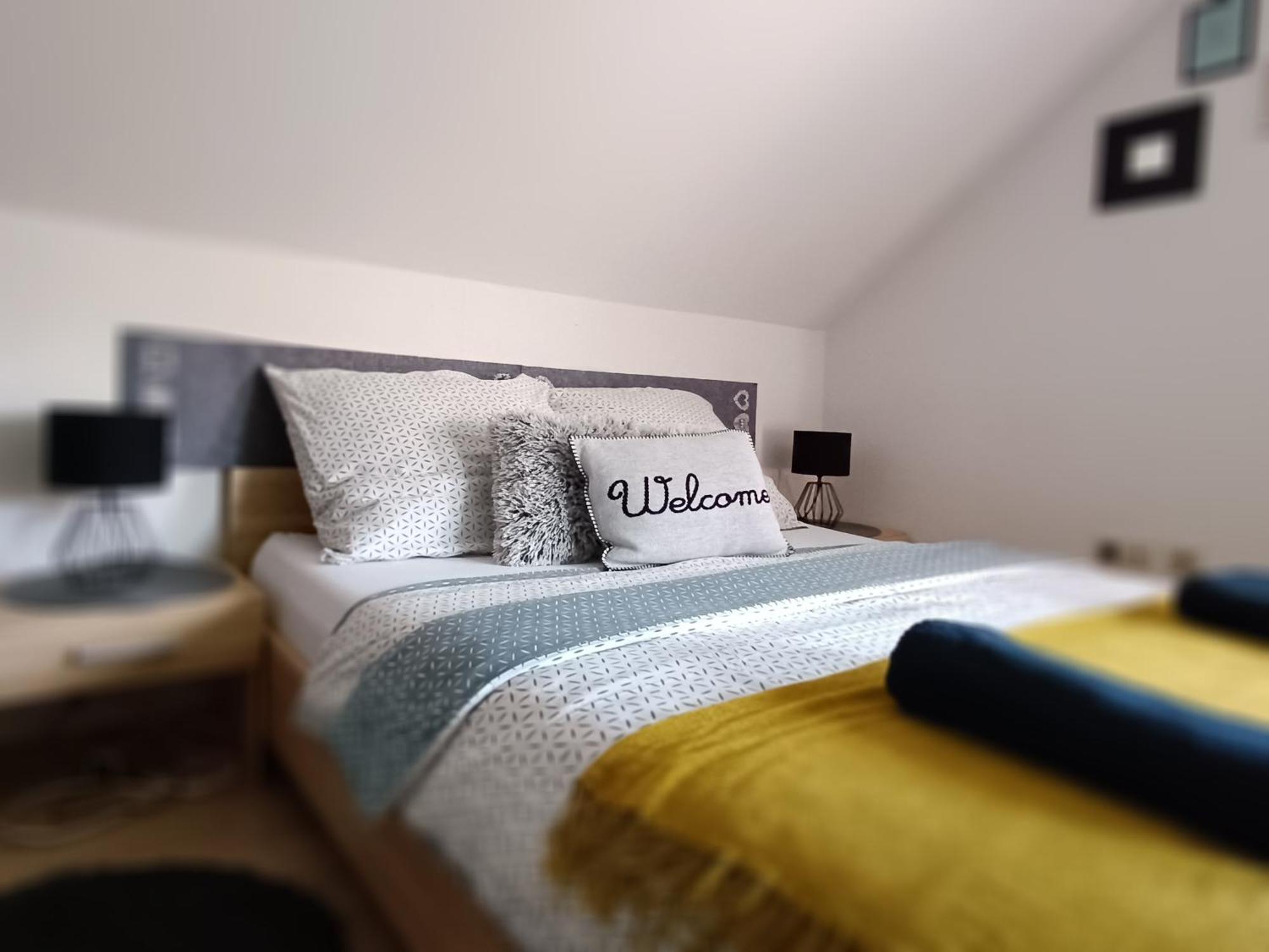 Zala Holiday Apartman Кестхей Экстерьер фото