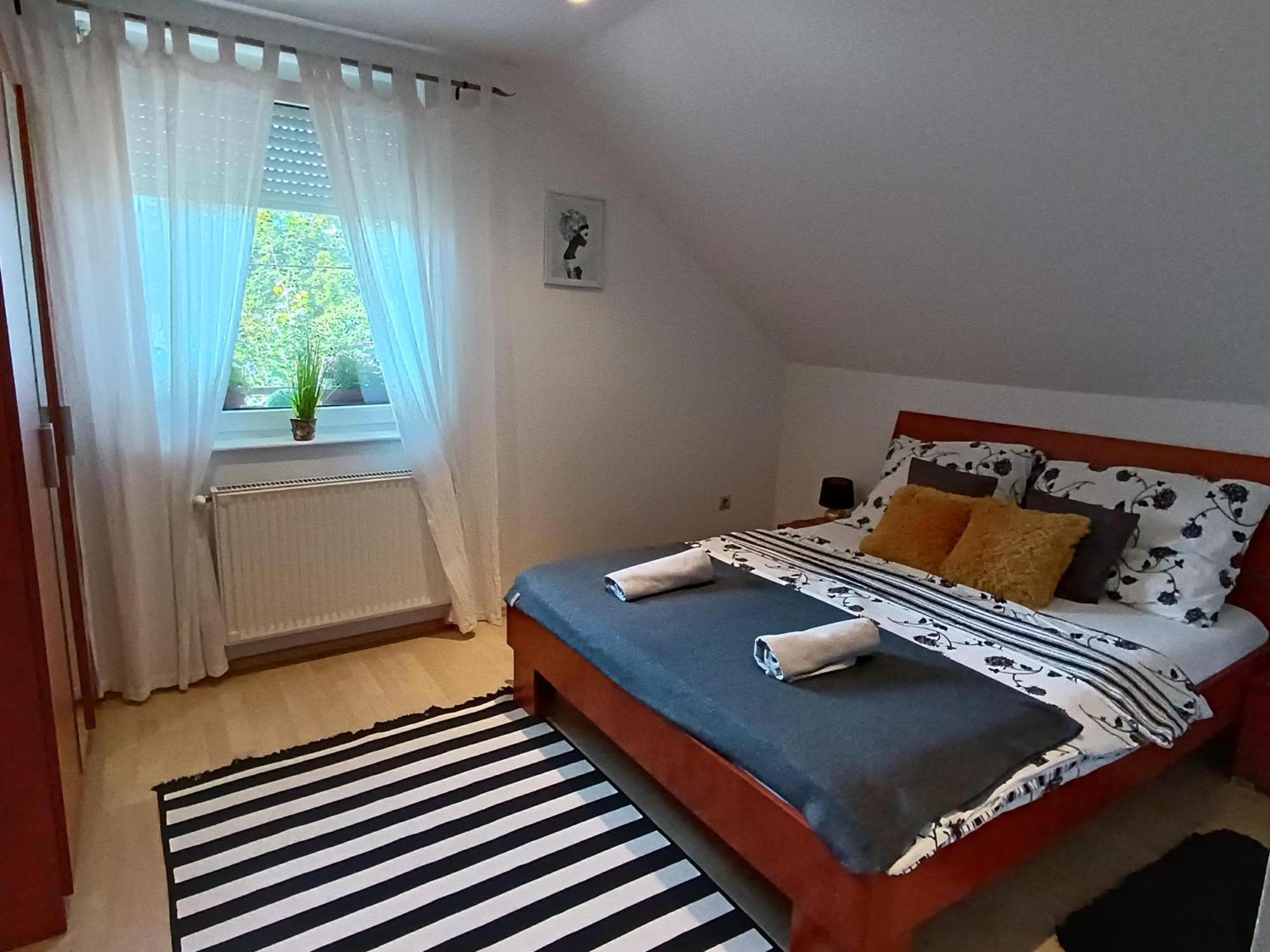 Zala Holiday Apartman Кестхей Экстерьер фото