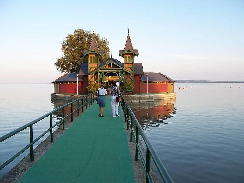 Zala Holiday Apartman Кестхей Экстерьер фото