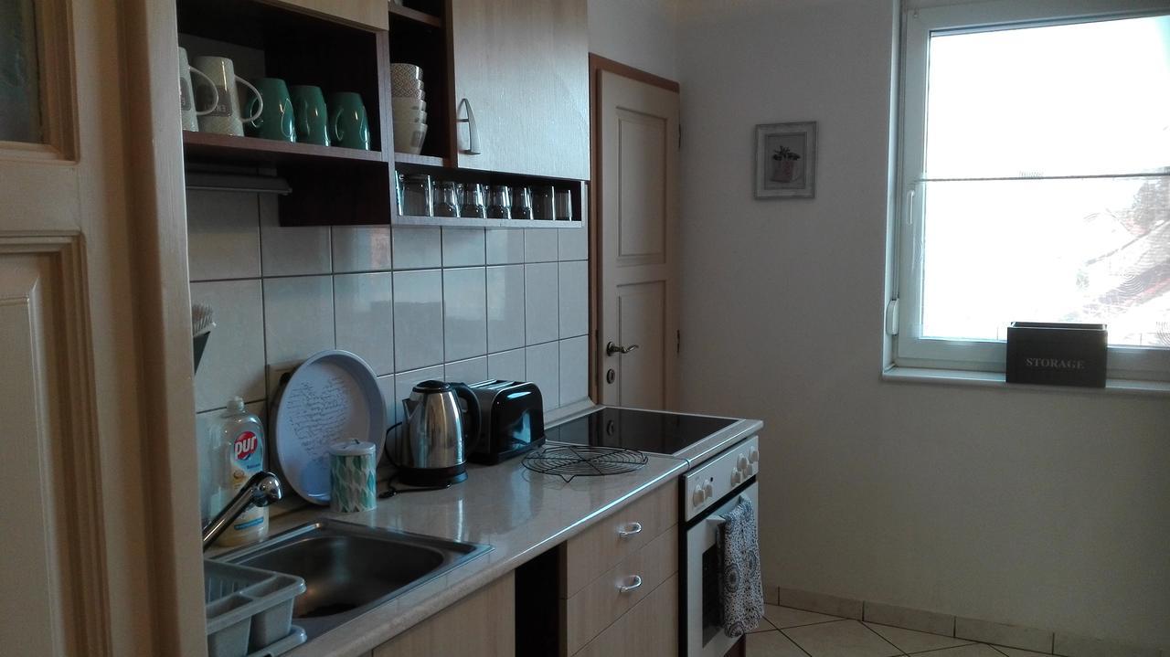 Zala Holiday Apartman Кестхей Экстерьер фото