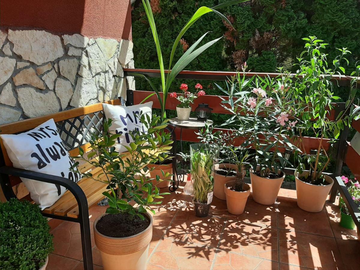 Zala Holiday Apartman Кестхей Экстерьер фото